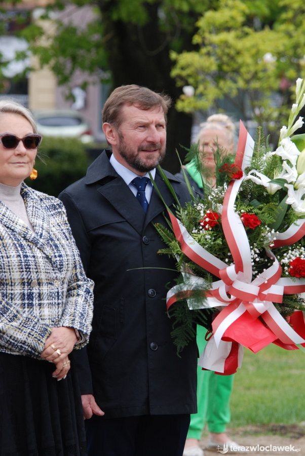 Włocławek uczcił Narodowy Dzień Zwycięstwa