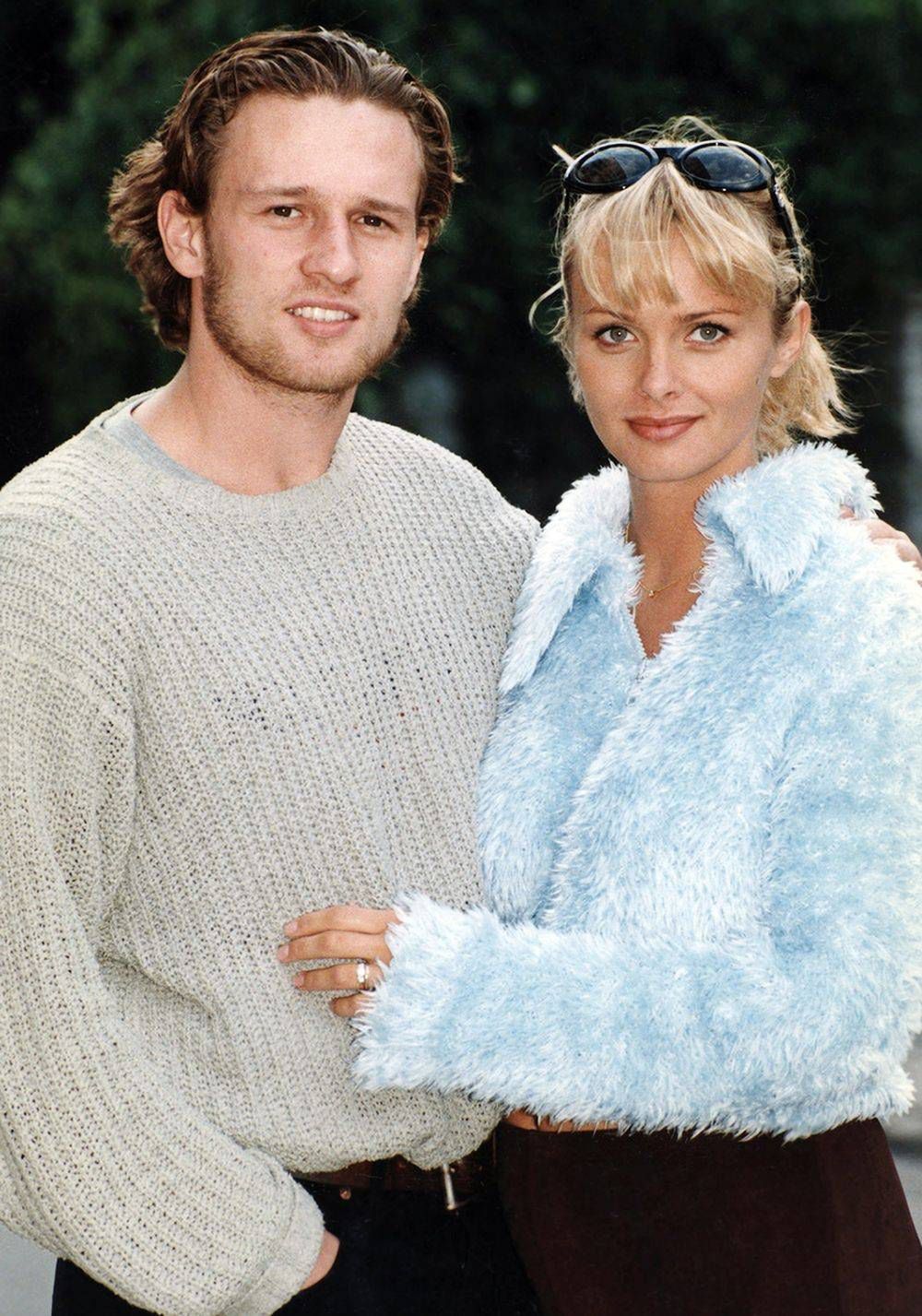 Izabella Scorupco i Mariusz Czerkawski

Fotografia: AKPA