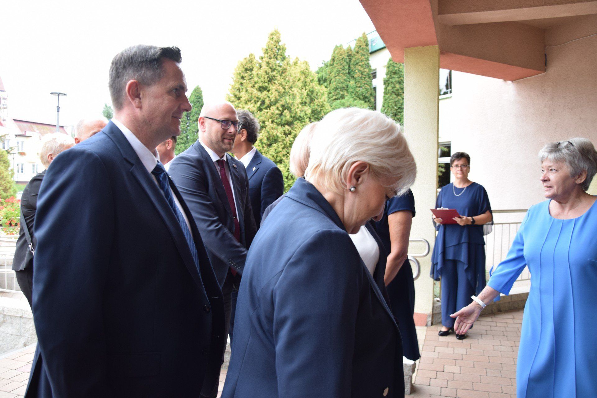 Szkoła Podstawowa nr 9 w Skierniewicach była gospodarzem wojewódzkiej inauguracji roku szkolnego 2025/2026