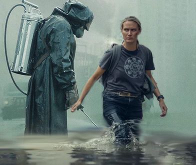 "Polski Czarnobyl" podbił świat. Rekordowa widownia na Netfliksie