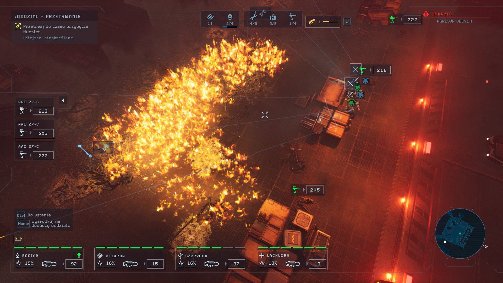 Aliens: Dark Descent