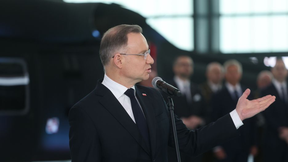 Andrzej Duda
