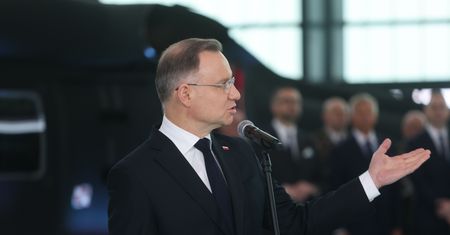 Strategia prezydenta Andrzeja Dudy. Bierze odwet