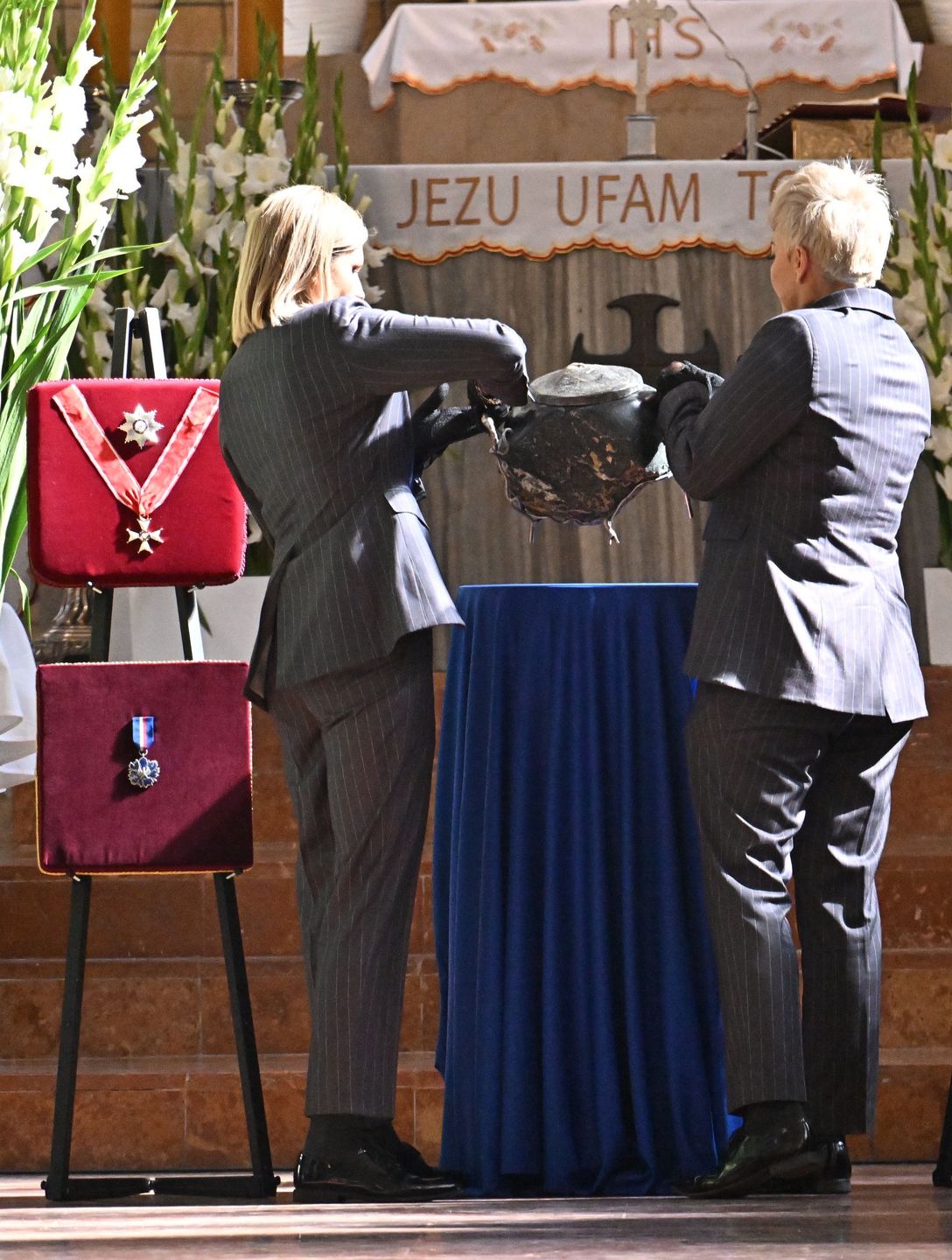 Pogrzeb Stanisława Soyki