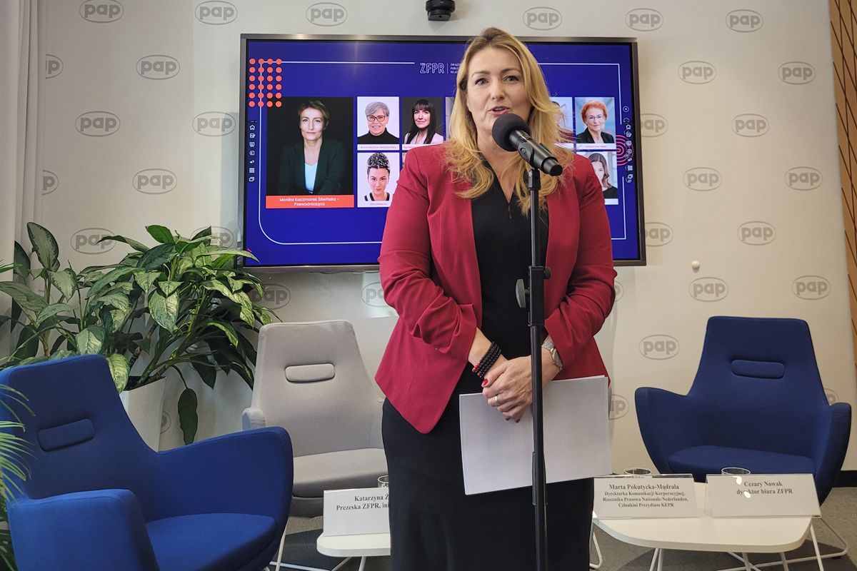ZFPR inicjuje Komisję Etyki Public Relations. Na czele prof. Monika Kaczmarek-Śliwińska
