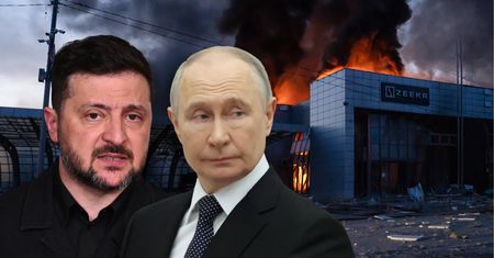 "Musi nam odpowiedzieć". Zełenski ujawnia kulisy listu do Putina
