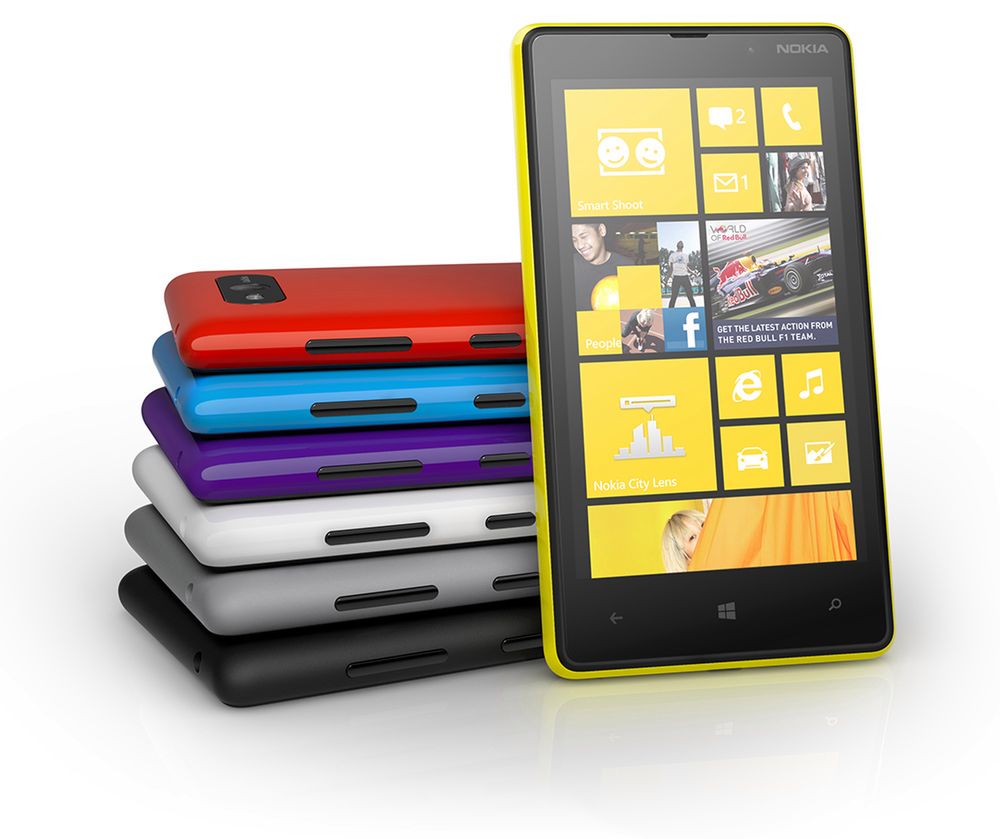 Nokia Lumia 820 | fot. Nokia