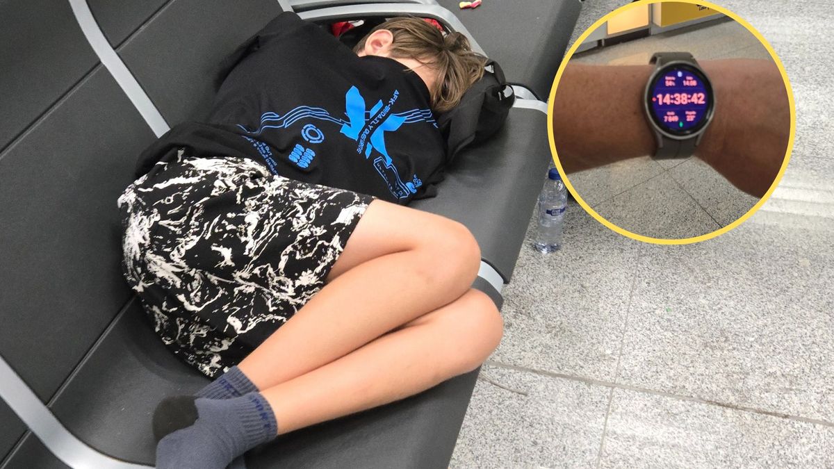 Polacy utknęli w Hiszpanii. Ponad dobę czekali na lotnisku