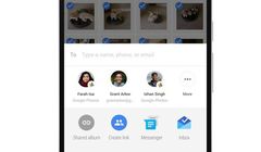 Zdjęcia Google z szybszym udostępnianiem i nowymi automatycznymi filmami (wideo)