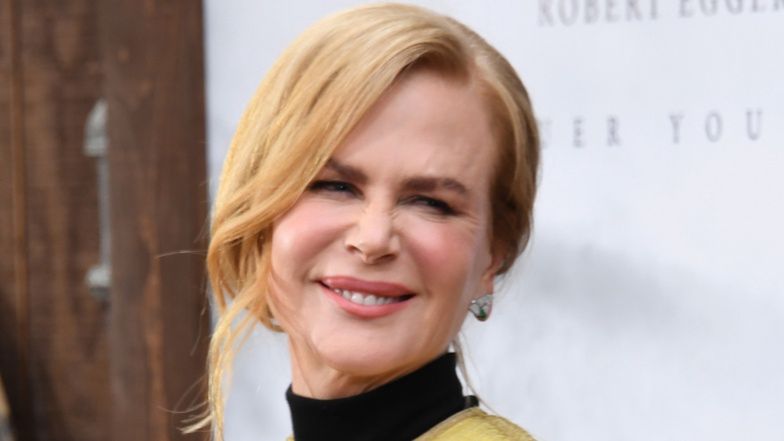 Fani nie poznają twarzy Nicole Kidman na najnowszym zdjęciu: "To nie ty, tylko jakiś MIZERNY DUBLER" (FOTO)