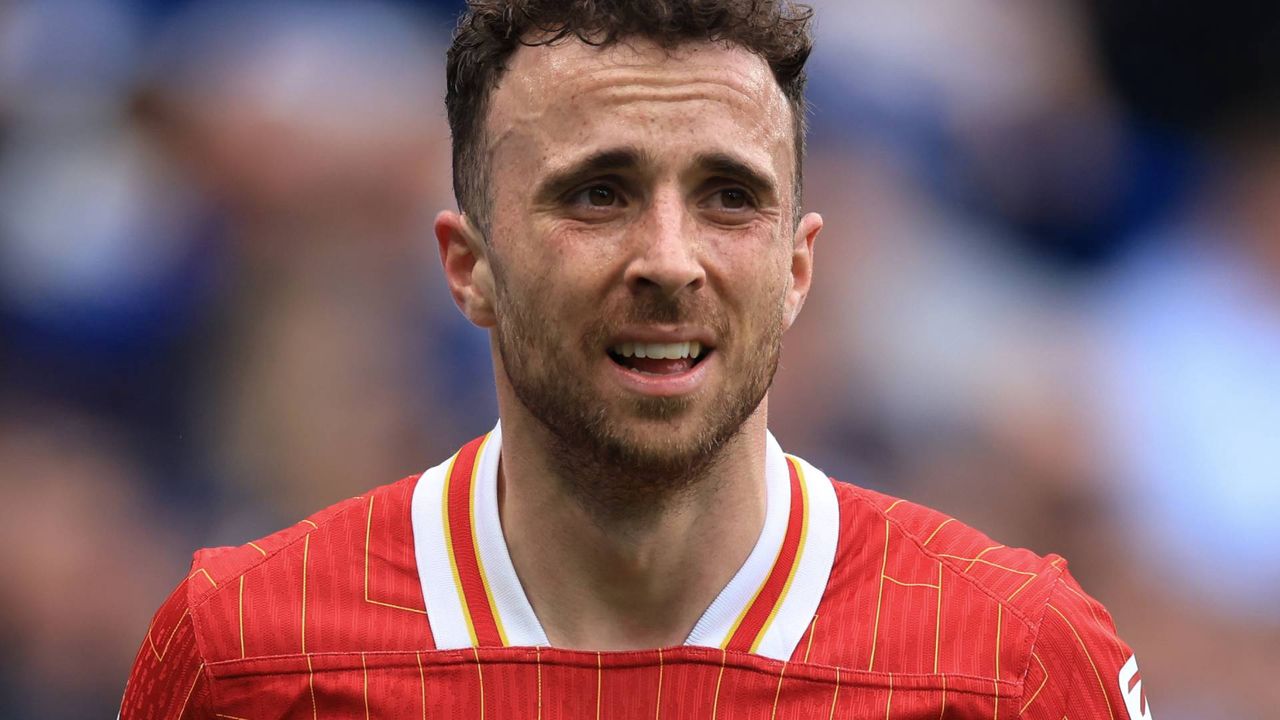 Diogo Jota zmarł w tragicznym wypadku. Znamy DATĘ pogrzebu