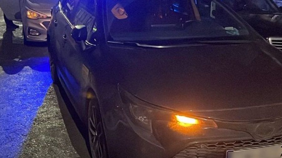 Taksówkarz miał dodatkowe źródło dochodu