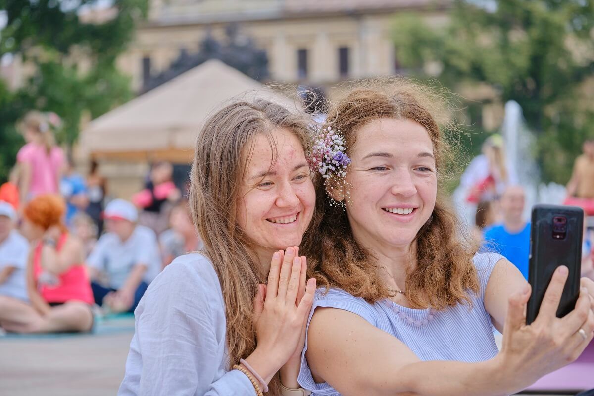 największa lekcja jogi lublin