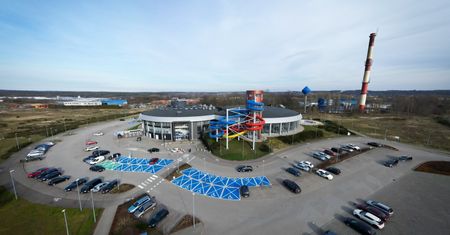 Słupsk: Hala nie powstanie przy Trzech Falach
