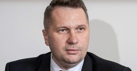 Strajk kobiet. Przemysław Czarnek o zachowaniu młodzieży: Porażka systemu oświaty