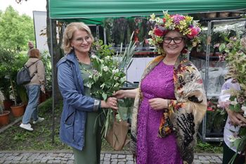 Festiwal Kwiatów w Busku-Zdroju. Ostatni dzień imprezy