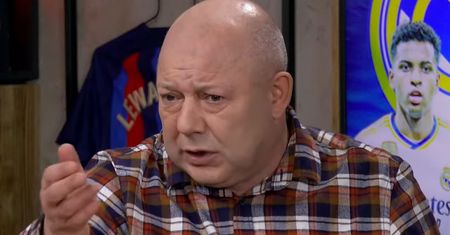 "To jacyś inwalidzi". Zrównał z ziemią gwiazdy Barcelony