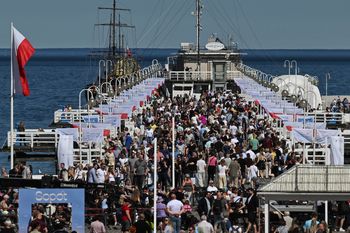Krocie z parkowania. Sopot podsumował wyniki za majówkę po zaostrzeniu reguł