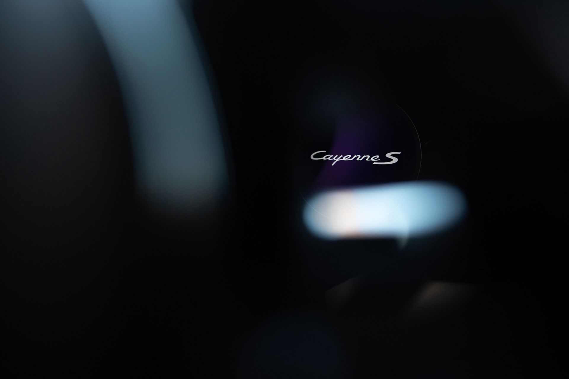 Porsche Cayenne S Platinum Edition (2022)