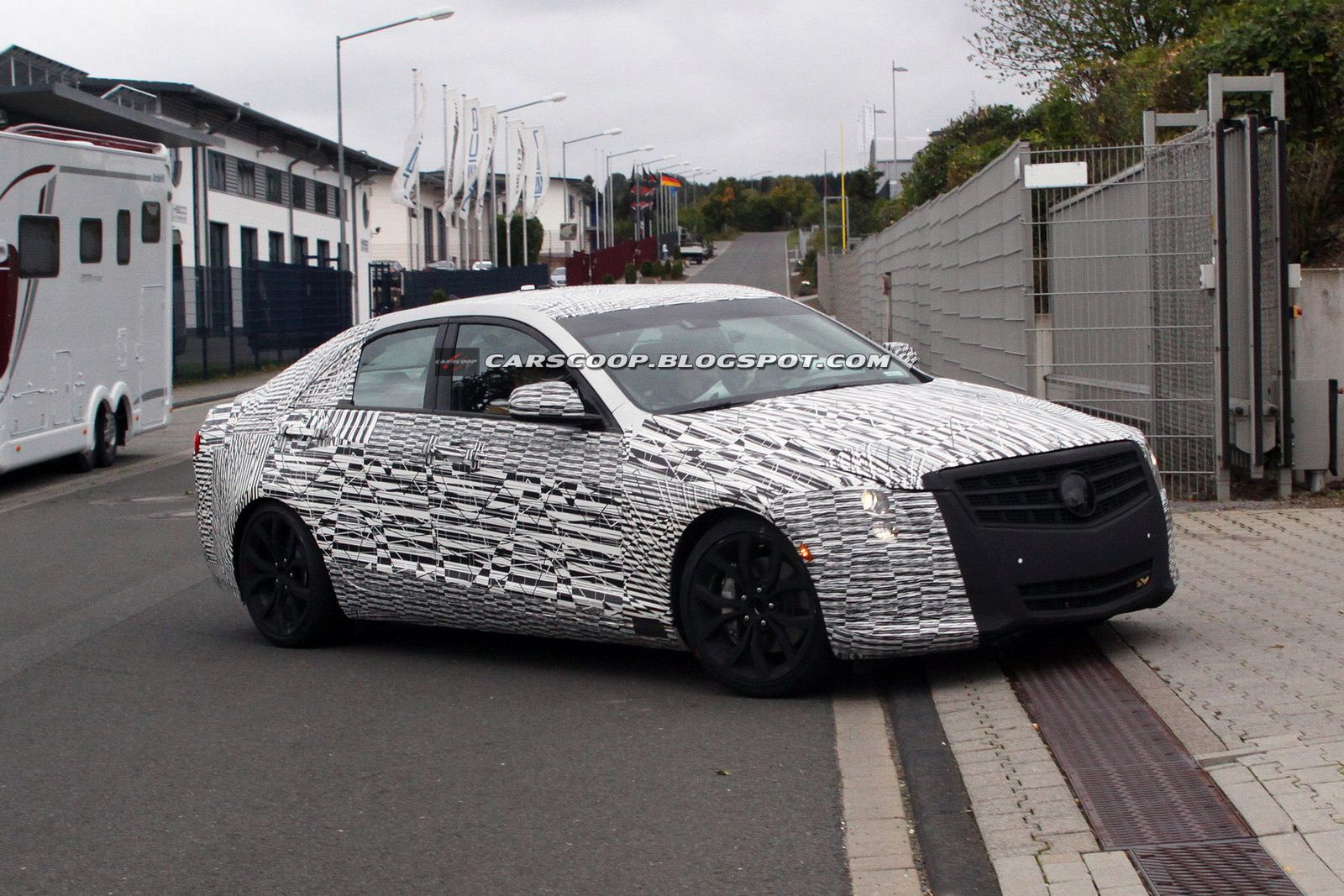 Cadillac ATS