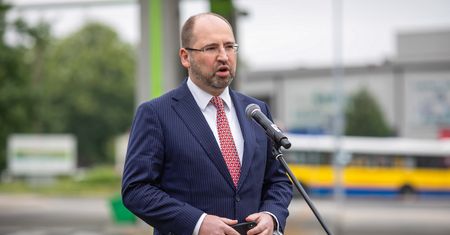 Nagana za gest Joanny Lichockiej anulowana. Adam Bielan o niesprawiedliwych atakach