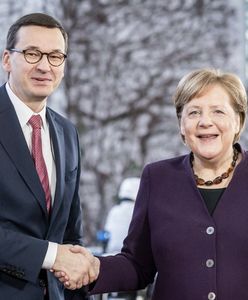 Dr Marcin Zaborowski: Angela Merkel dąży do kompromisu między Polską a Komisją Europejską