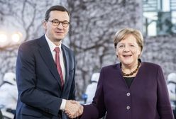 Dr Marcin Zaborowski: Angela Merkel dąży do kompromisu między Polską a Komisją Europejską