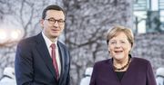 Dr Marcin Zaborowski: Angela Merkel dąży do kompromisu między Polską a Komisją Europejską
