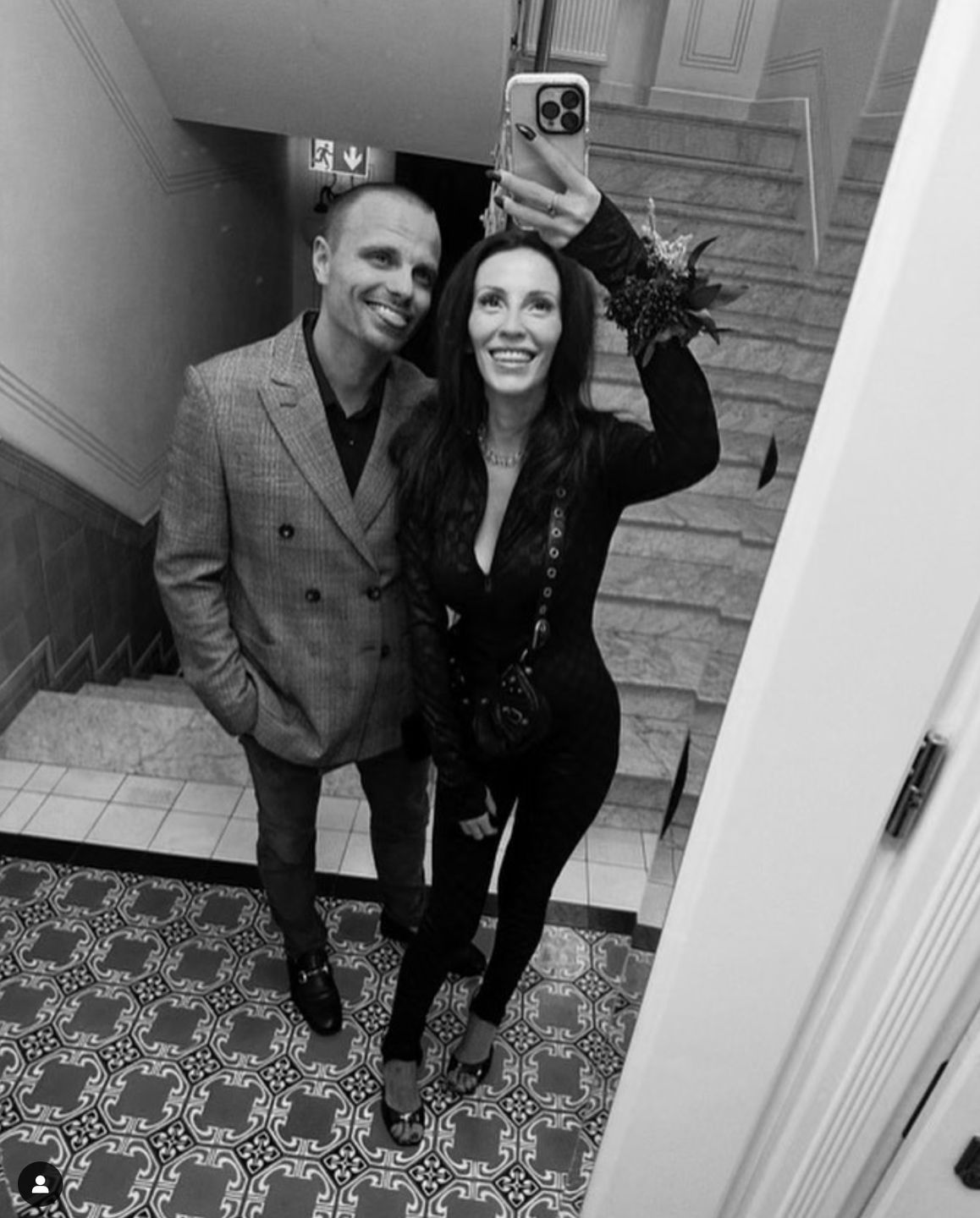 Marcin Hakiel i Dominika