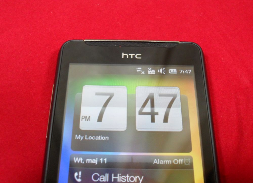 HTC HD mini - pierwsze wrażenia [galeria] 13