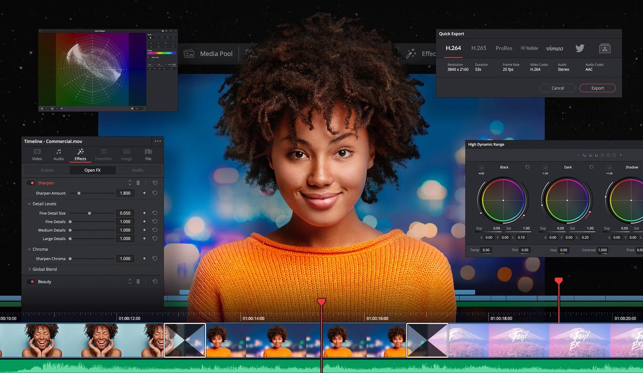 DaVinci Resolve