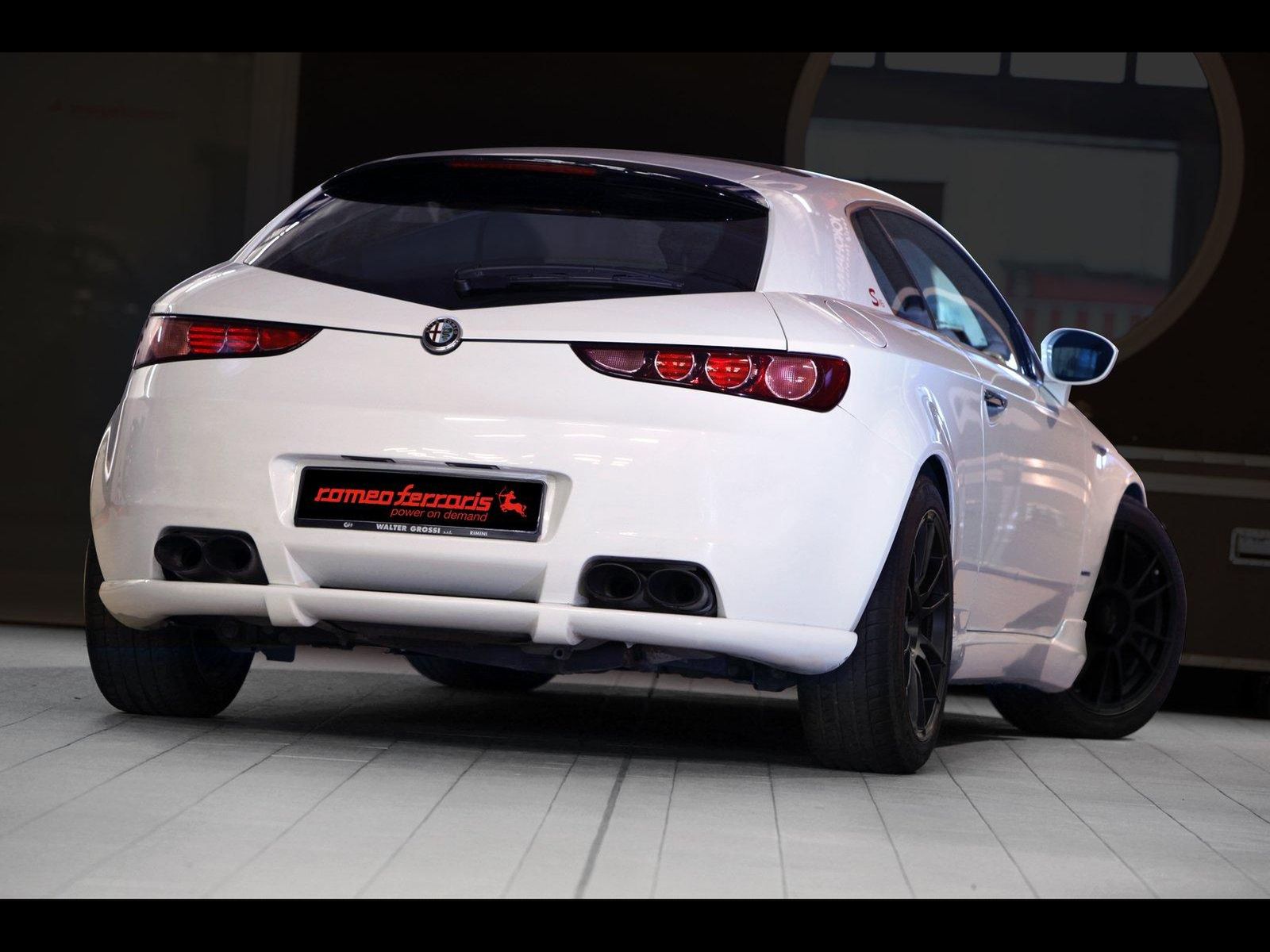 Romeo Ferraris Brera 3.2 V6 Compressor fot.2