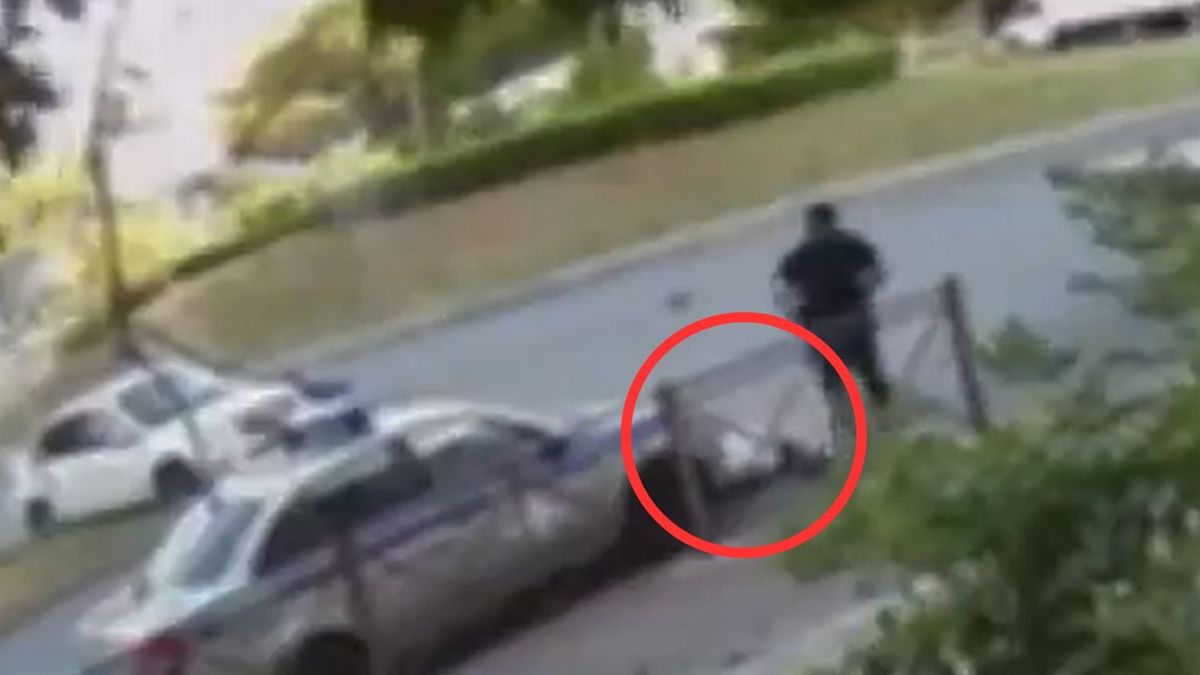 Nowe nagranie z ataku terrorystycznego w Dagestanie