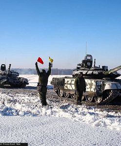 Rosja wycofuje wojska? Zagraniczne służby zaprzeczają