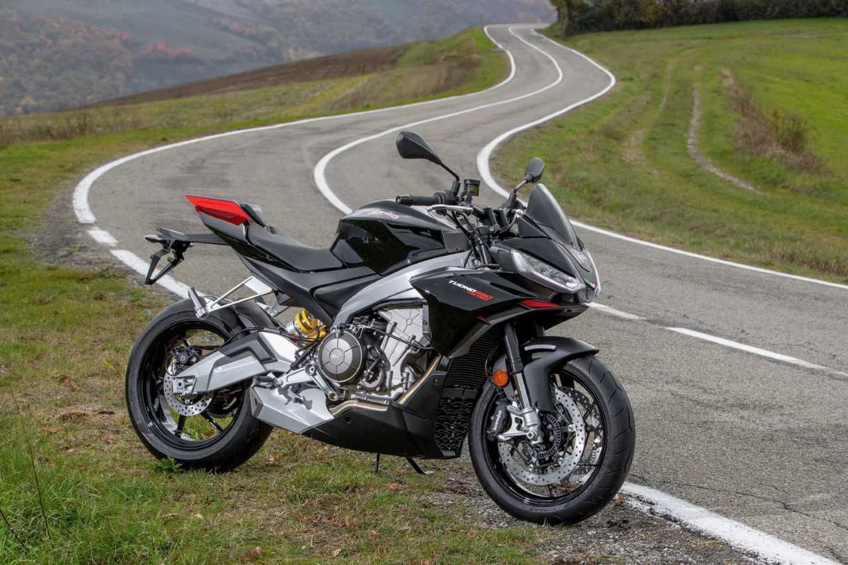 Aprilia 660 Tuono Factory