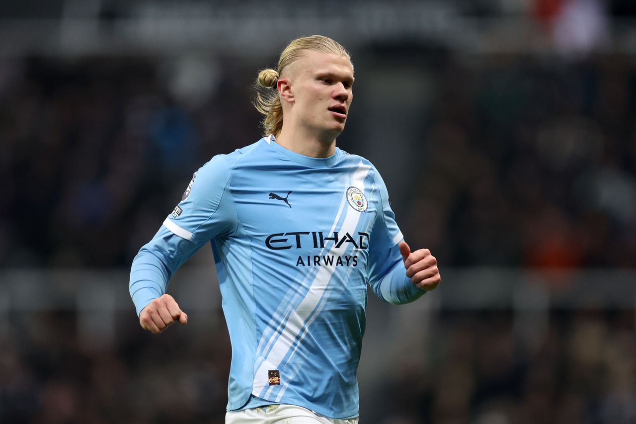 Erling Haaland walczy o swoje nazwisko. Po drugiej stronie sporu Polak