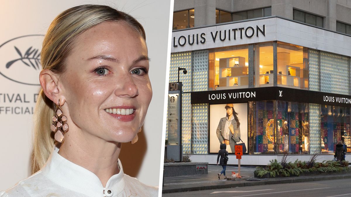 Anna Lundstrom, która kieruje marką Nespresso w Wielkiej Brytanii i Irlandii, wcześniej pracowała dla LVMH