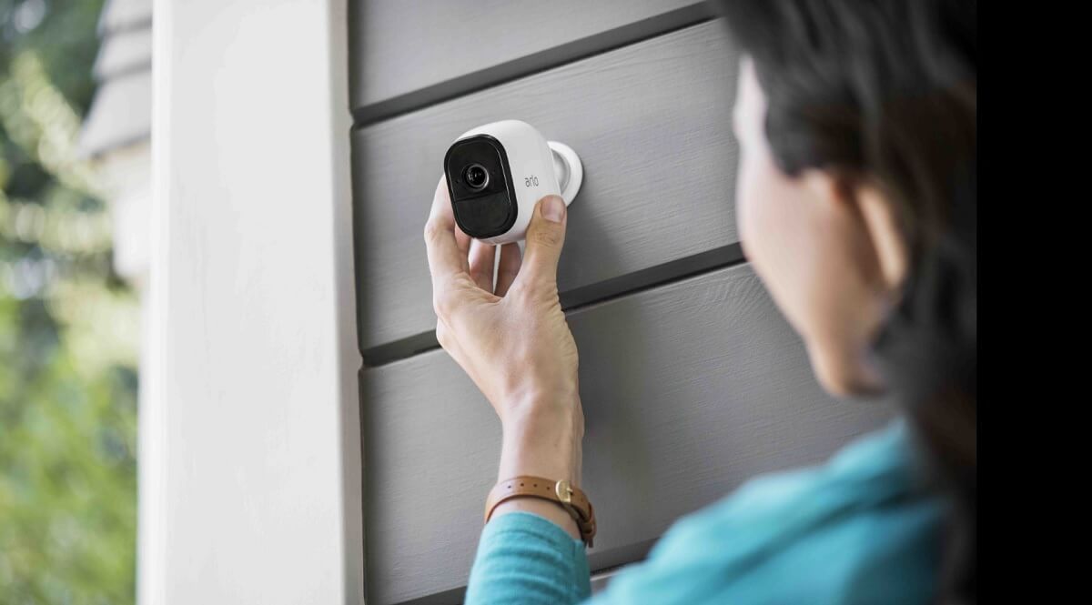 Netgear Arlo Pro: bezprzewodowa i odporna na pogodę kamera Wi-Fi 2