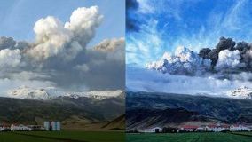 Reuters i Eyjafjallajokull: dym wokół pyłu 1