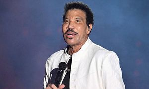 Lionel Richie TRAFIŁ DO SZPITALA. To już trzeci raz w ciągu trzech miesięcy