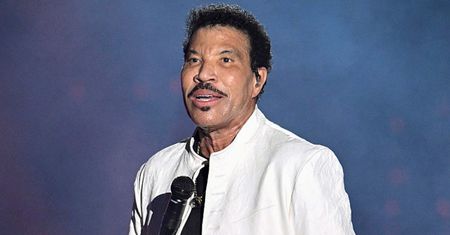 Lionel Richie TRAFIŁ DO SZPITALA. To już trzeci raz w ciągu trzech miesięcy