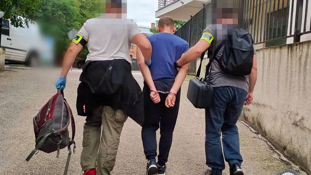 CBZC rozbiło grupę przestępczą