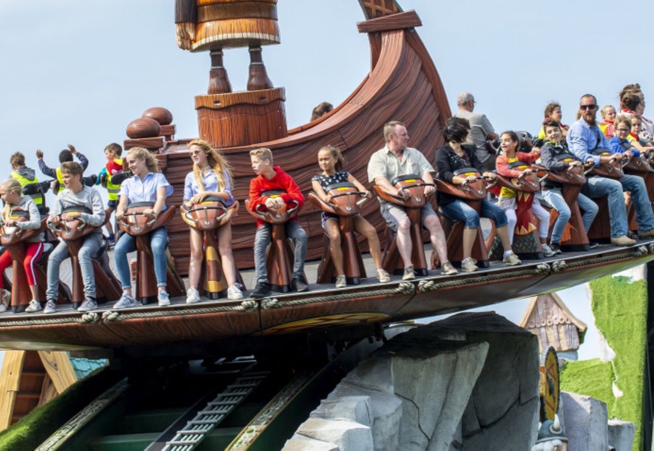 Pierwszy taki park rozrywki w Polsce. Są powody do dumy