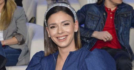 Jak dwie krople wody. Halejcio pokazała się na mieście z "sobowtórem"