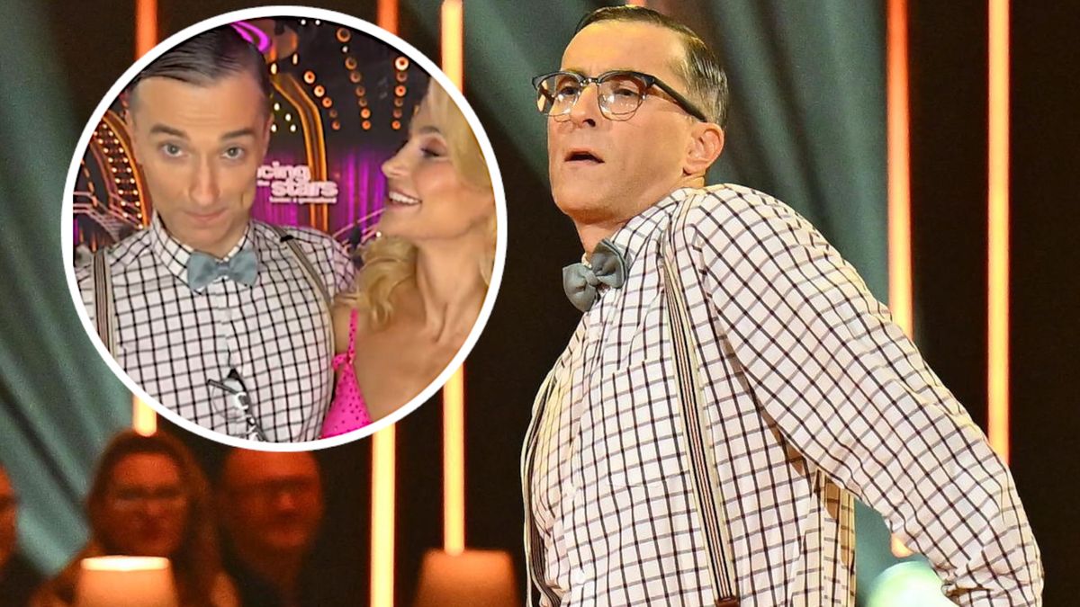 Filip Bobek w "Tańcu z gwiazdami"