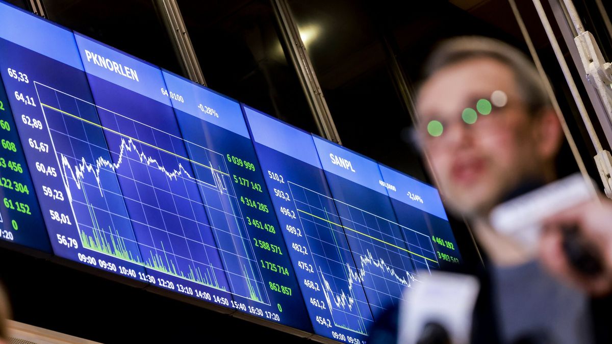 Polska giełda wyjątkowa na tle innych