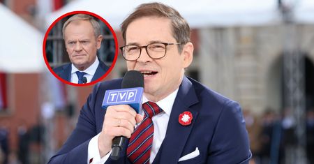 Tusk skomentował aferę wokół Babiarza. "Nie wiem, co było głupsze"