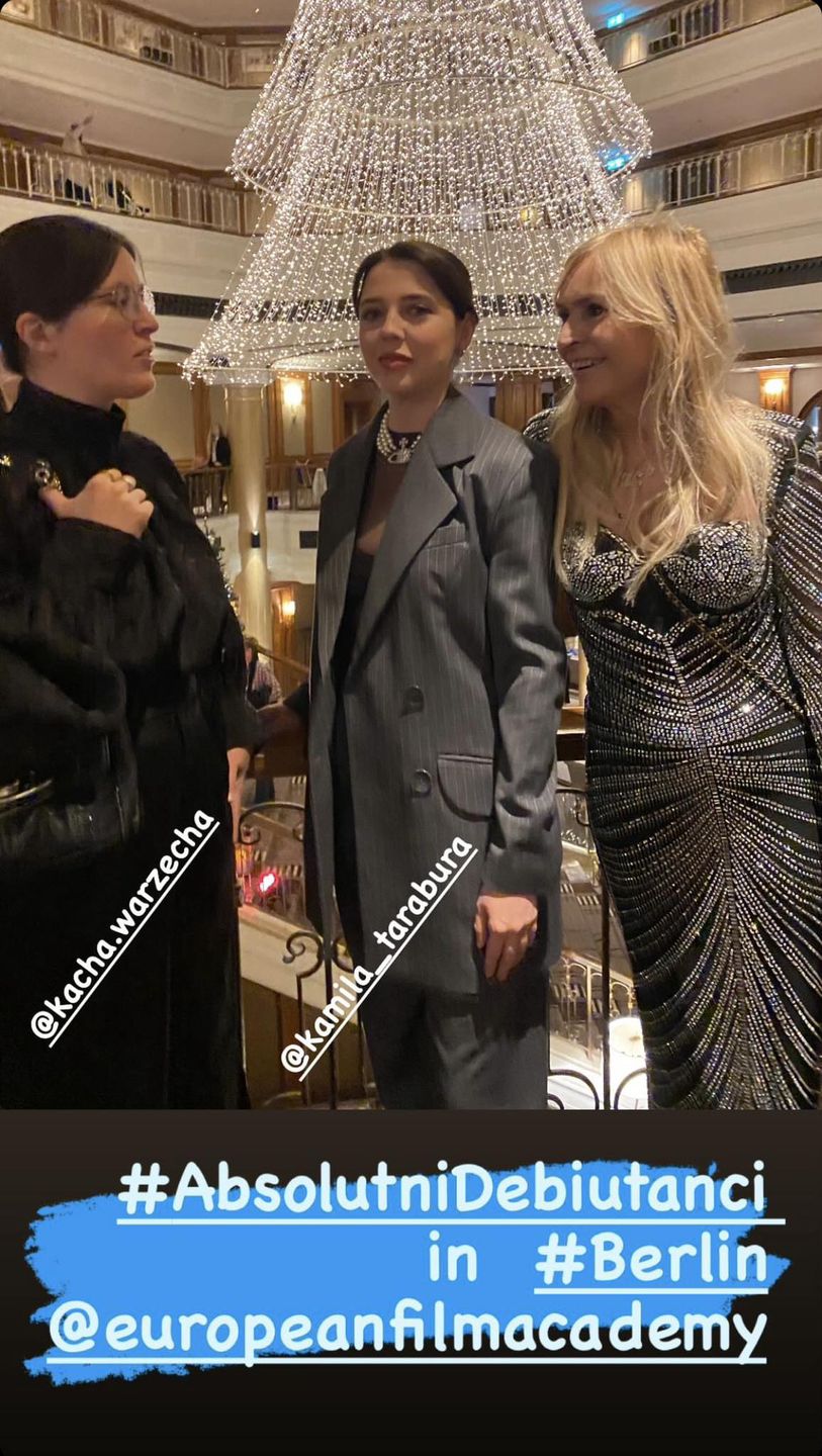 Monika Olejnik, Katarzyna Warzecha