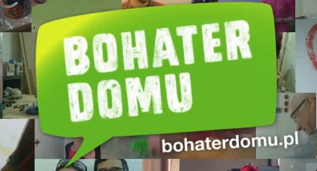 Kolejni bohaterowie domu w kampanii Leroy Merlin (wideo)