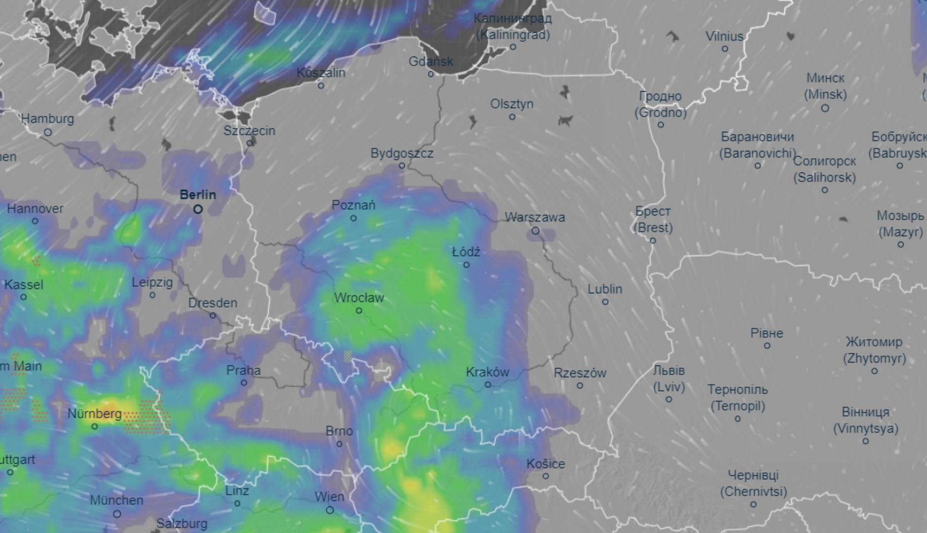 IMGW już wie. Oto co stanie się w Polsce